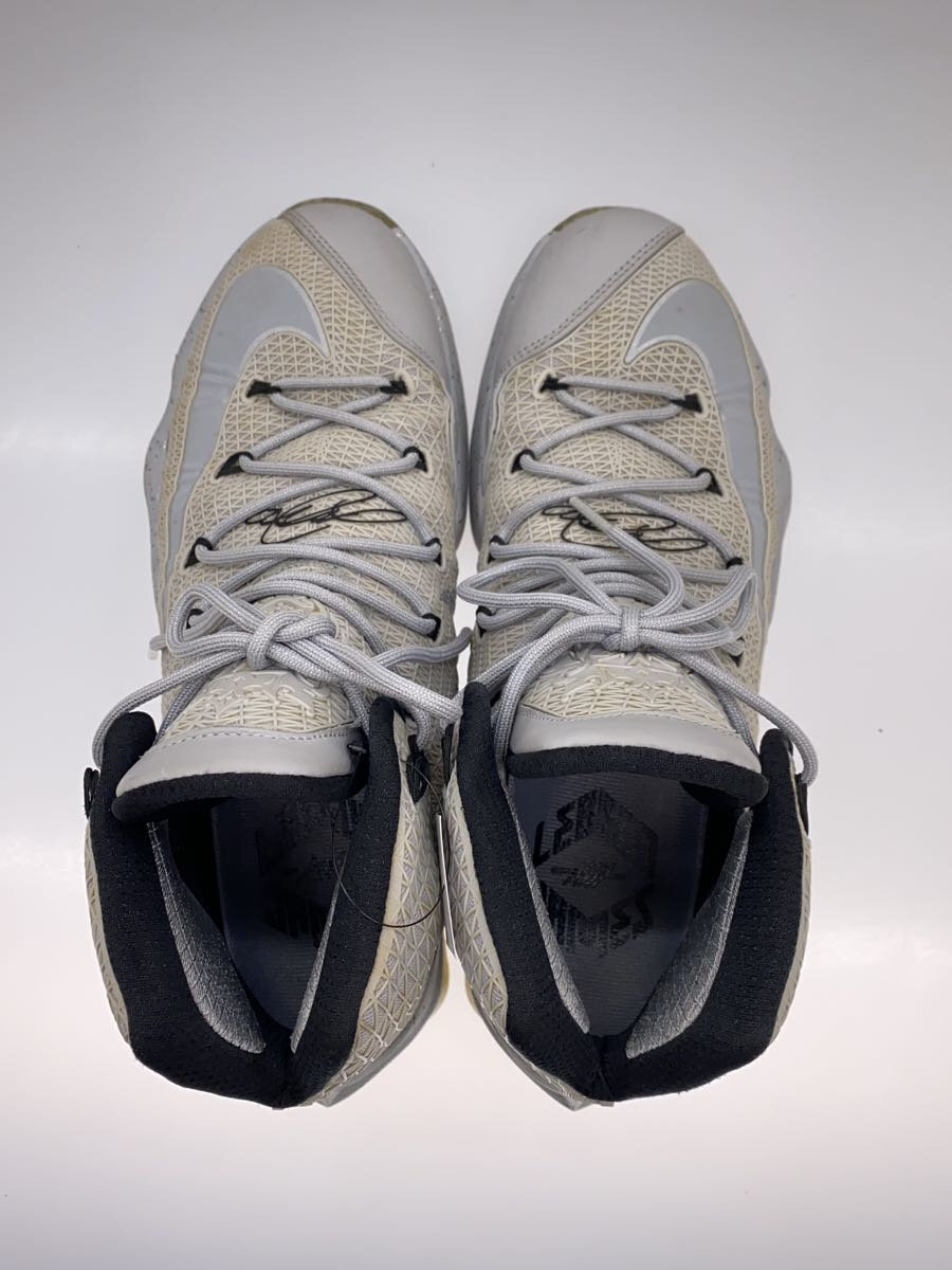 【中古】NIKE◆ハイカットスニーカー/28.5cm/864942-001【シューズ】