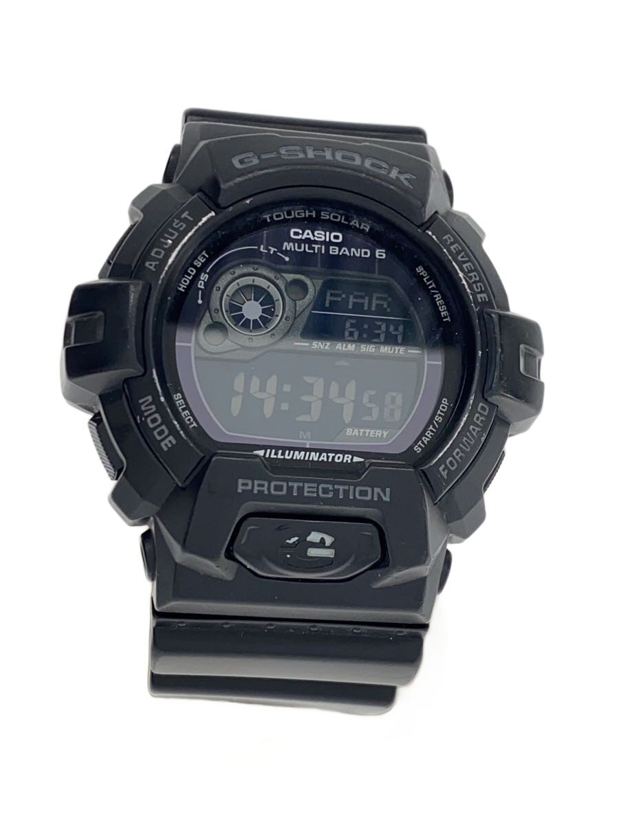 【ブランド】CASIO 【ブランドカナ】カシオ 【型番】 【程度】B 【サイズ】 【メインカラー】ブラック 【素材・生地】ラバー 【キーワード】　　 2026/02/27 セカンドストリート新発田店【2692】【中古】CASIO◆ソーラー腕時計・G-SHOCK/デジタル/ラバー ブランド CASIO 型番 カラー ブラック 柄 素材・生地 ラバー>色・素材について サイズ >サイズ表示について 実寸（cm） 【腕時計】 ケース縦：6 / ケース横：5.5 / 文字盤縦：3 / 文字盤横：3.3 / ケースの厚さ：1.5 / バンド幅：2.3 / 手首周り：/ 【その他】 その他サイズ：/ 商品は　セカンドストリート新発田店の店頭にて販売しております。商品に関するお問合わせは、お電話(TEL:0254-20-2015)にて、問合わせ番号：2326925600742をお伝えください。 配送方法やお支払い方法に関するお問い合わせは、サポートセンターまでご連絡をお願いします。 ※お電話の対応は営業時間内のみとなります。お問い合わせフォームでお問い合わせの際はご注文番号をご記入下さい この商品に関する出品店舗からのコメント 【備考】店頭でも同時販売しておりますので、コンディションが異なる場合がございます。ご了承くださいませ。また、気になる点がございましたらお気軽に店舗へお問い合わせくださいませ。