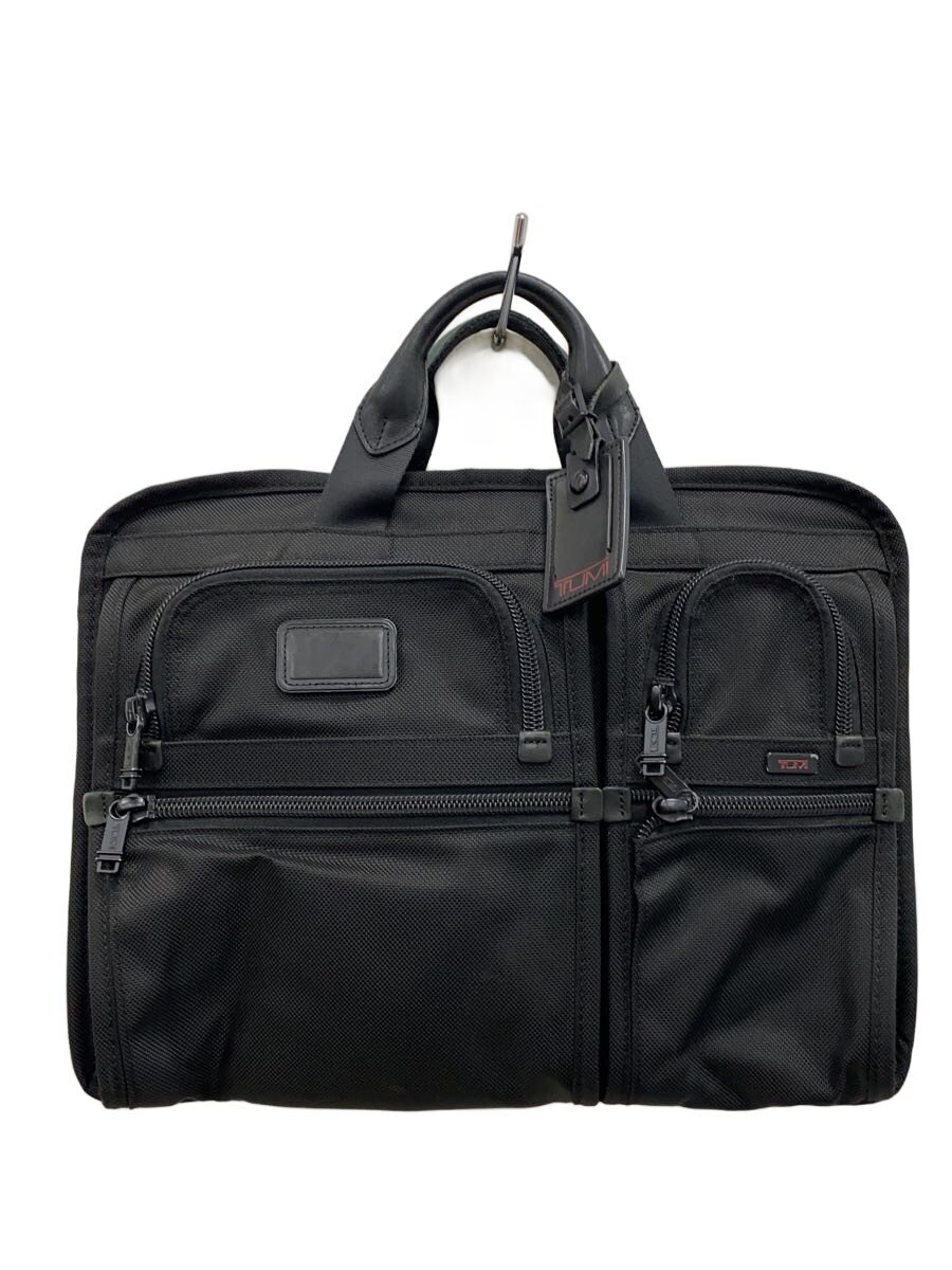【中古】TUMI◆ALPHA/T-PASS//ブリーフケ