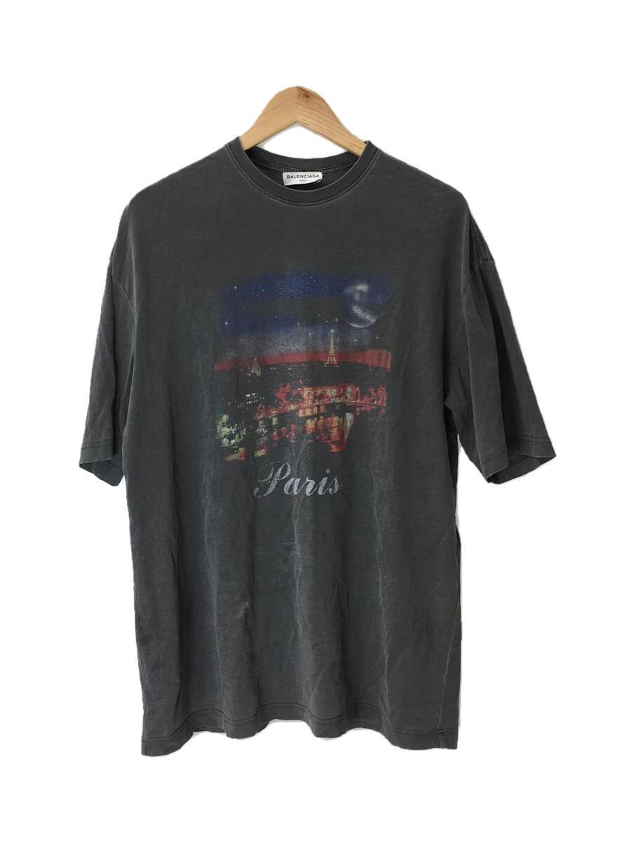 【中古】BALENCIAGA◆Tシャツ/XS/コット