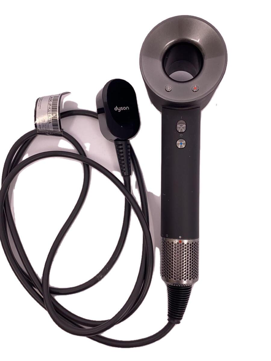 【中古】dyson◆ドライヤー・ヘアアイロン Dyson Supersonic HD01 ULF WSN [ホワイト/シルバー]【家電・ビジュアル・オーディオ】(2)