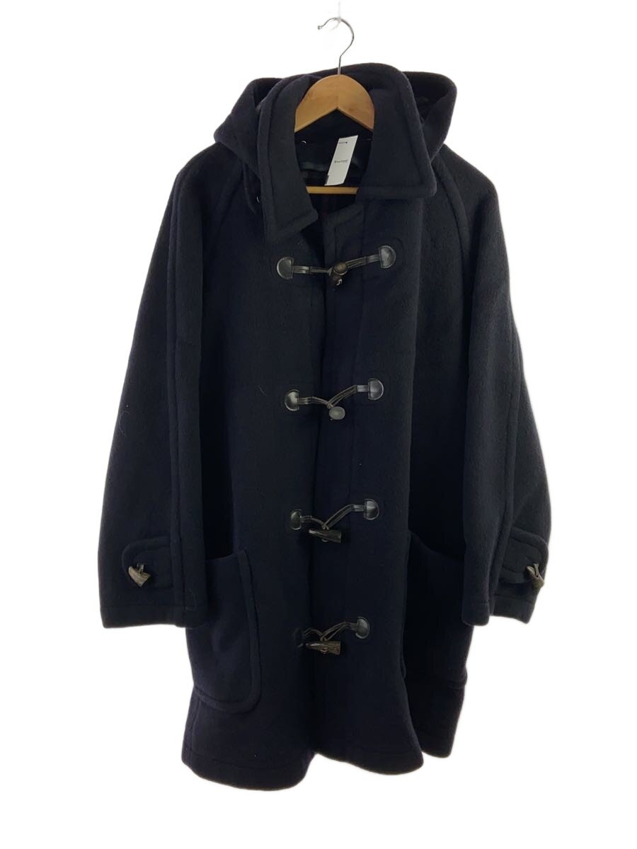 楽天市場】ダッフルコート burberry ネイビーの通販