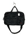 【中古】BRIEFING◆ブリーフケース/MOBILE LINER 13/--/ブラック【バッグ】(4)
