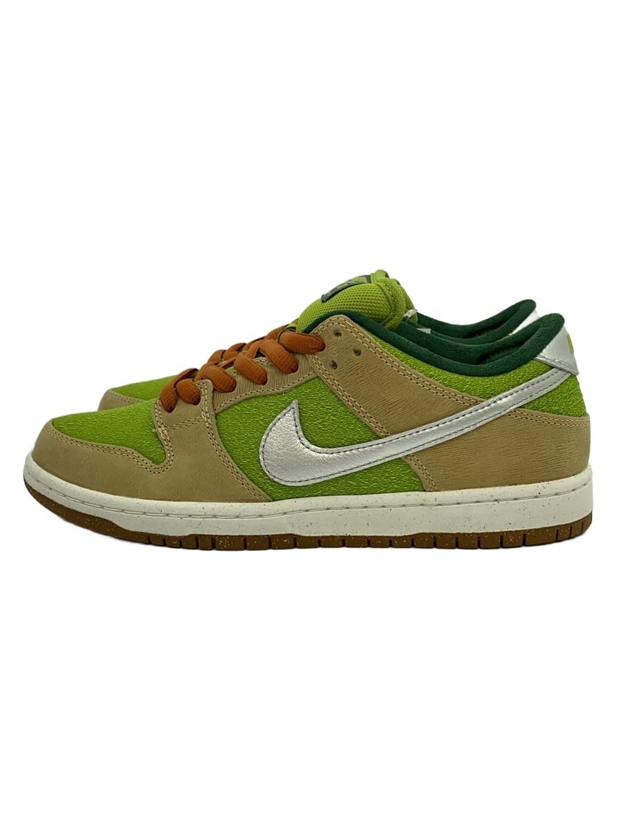 NIKE SB◆ローカットスニーカー/26cm/GRN/FQ7585-200/Nike SB Dunk Low Pro//