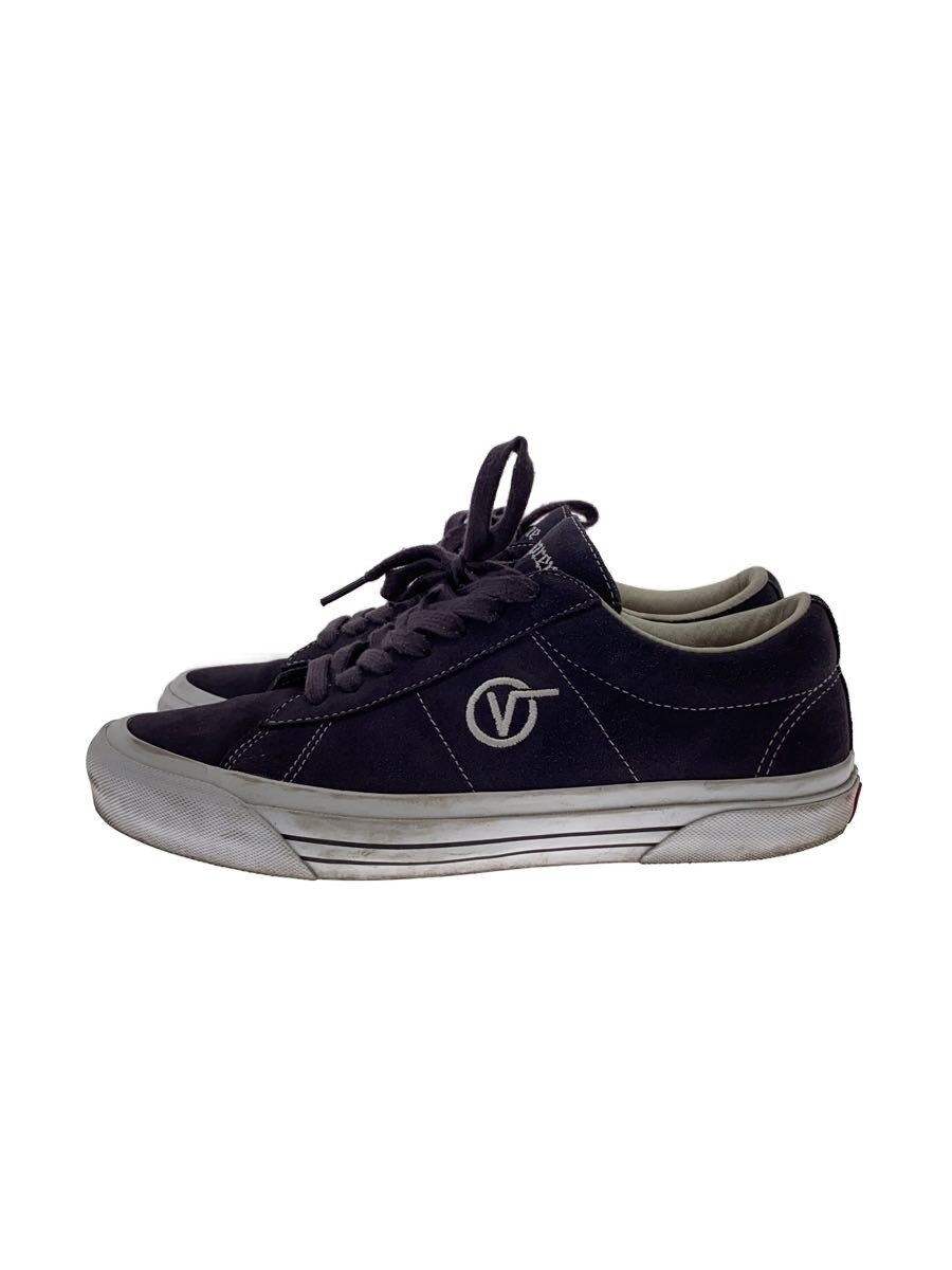 【中古】VANS◆ローカットスニーカー/26cm/GRY/721454【シューズ】