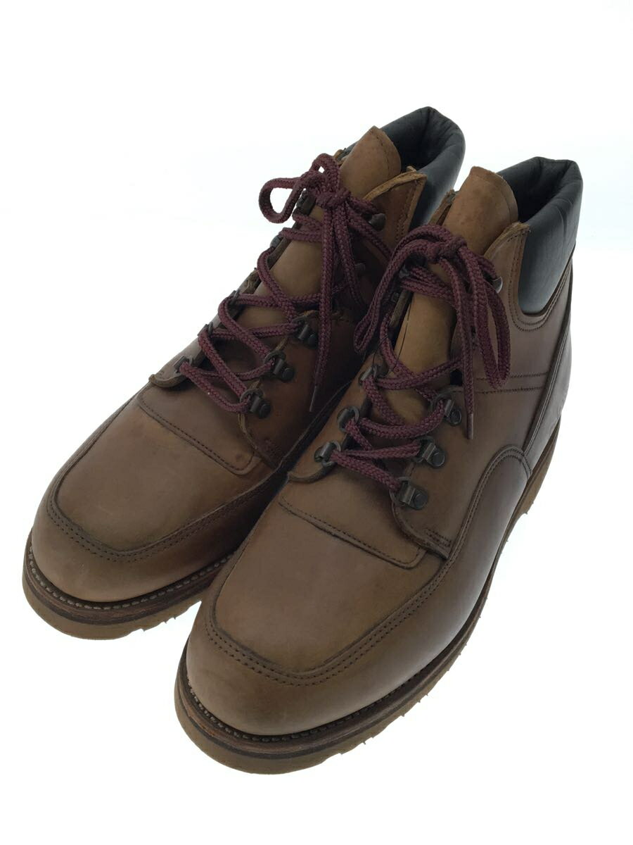 【中古】RED WING◆TRUWELT CHUKKA/トゥルウェルトチャッカ/US9.5/CML/レザー【シューズ】 2