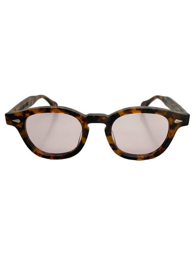 【中古】JULIUS TART OPTICAL ENTERPRISE◆メガネ/ボストン/ベッコウ柄/BRW/ORN/メンズ/PL-001C//【服飾雑貨他】 【中古】JULIUS TART OPTICAL ENTERPRISE◆メガネ/ボストン/ベッコウ柄/BRW/ORN/メンズ/PL-001C//【服飾雑貨他】