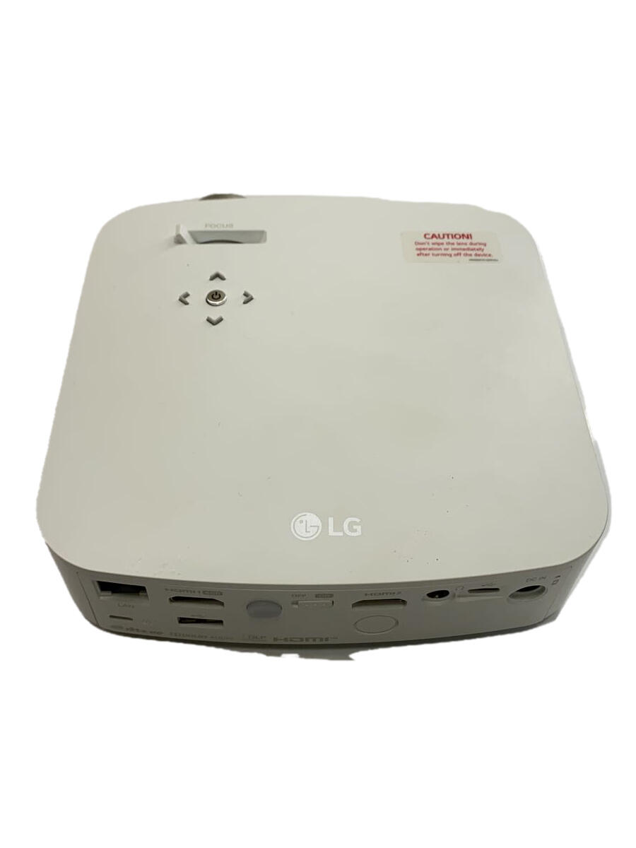 楽天市場】lg led ポータブル プロジェクター pf50ks(TV 楽天市場】lg led ポータブル プロジェクター pf50ks(TV