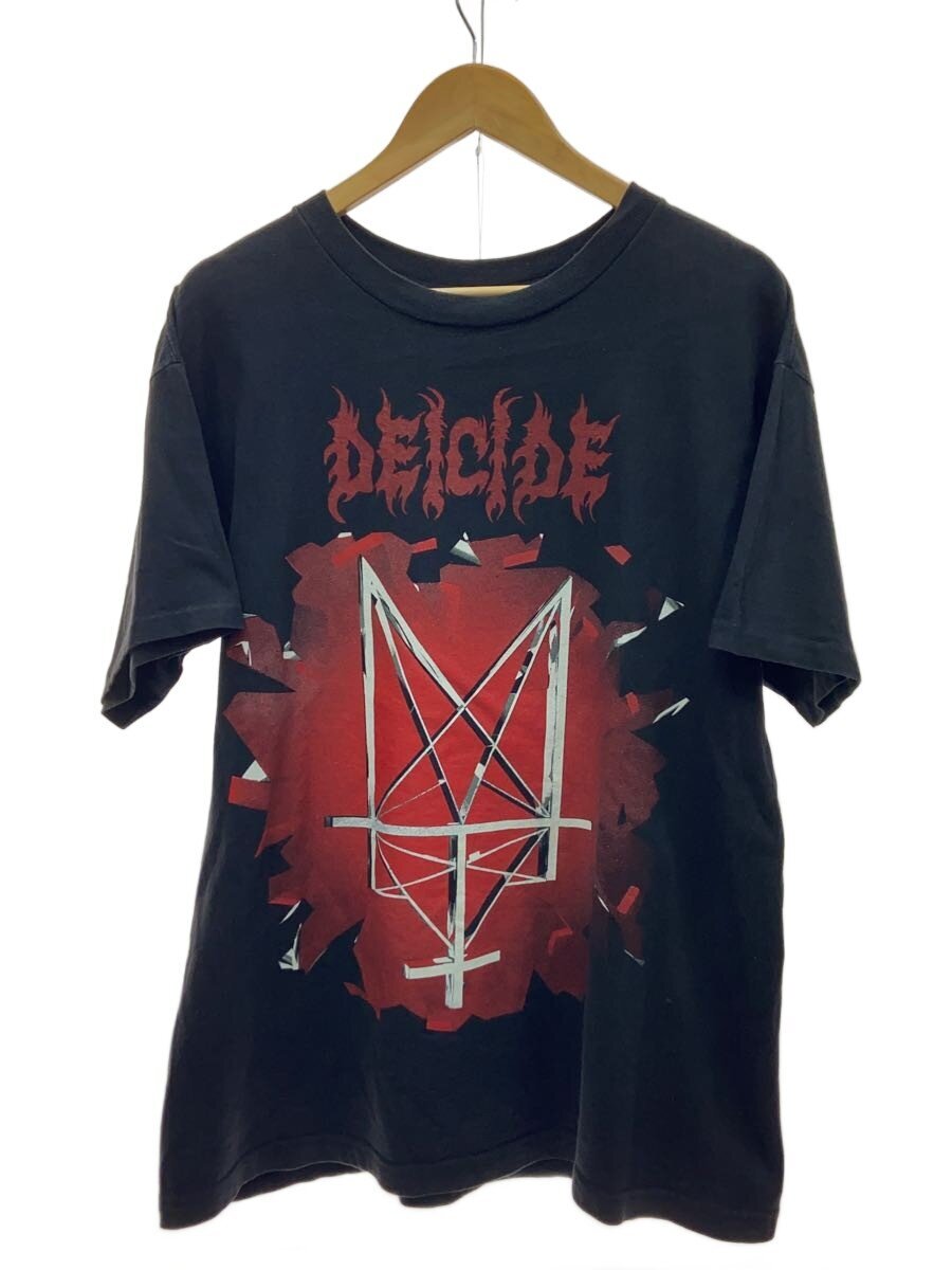 90S/DEICIDE/BLUE GRAPE/VINTAGE/Tシャツ/L