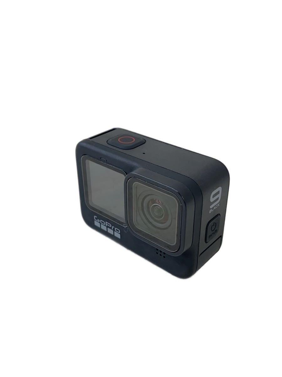 【中古】GoPro◆HERO9 BLAC