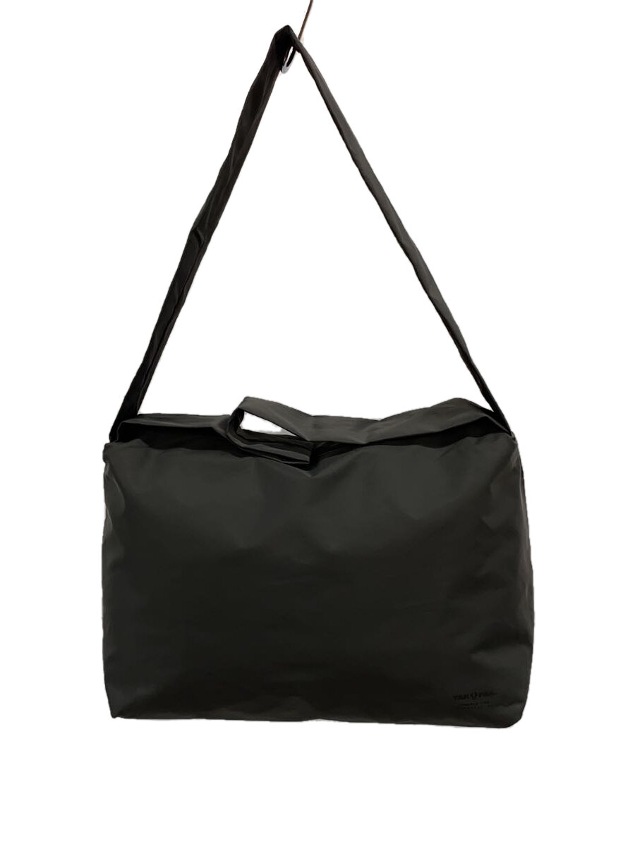 【中古】YAKPAK◆2WAYショルダーバッグ/ナイロン/GRY/8332-499-0582-1900【バッグ】