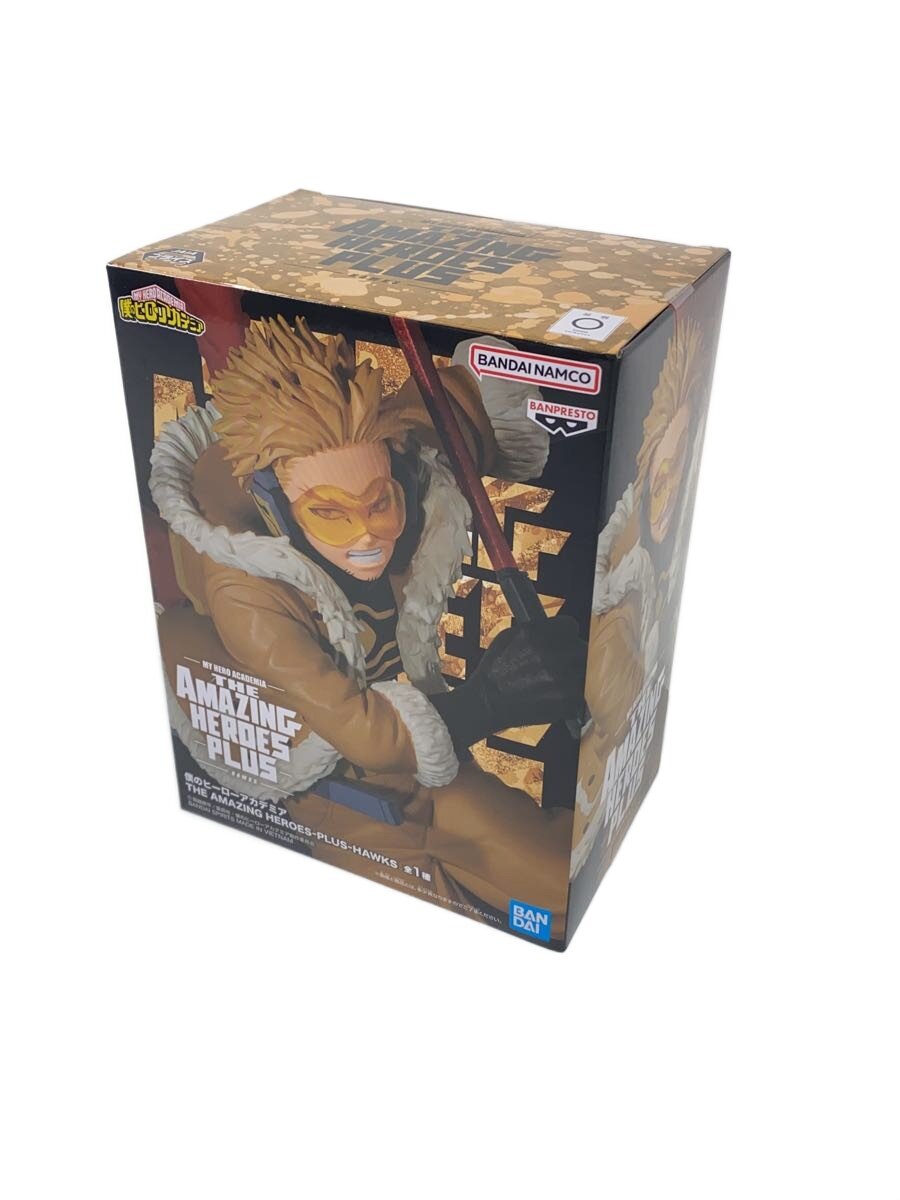 僕のヒーローアカデミア Hawks フィギュア Amazon | 海洋堂 figure complex AMAZING YAMAGUCHI HAWKS ホークス 約