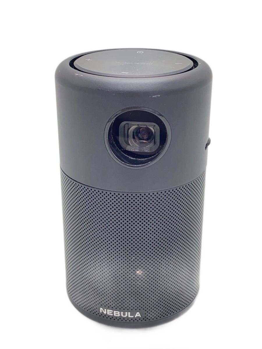 IYAMA - 【中古】Nebula Capsule /プロジェクター/D4111/キズ汚れ有【家電・ビジュアル・オーディオ】