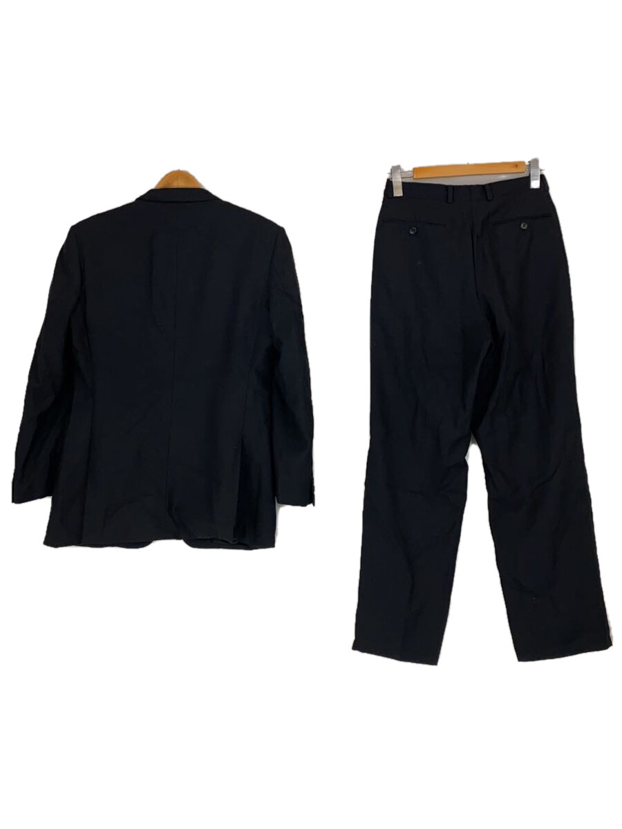 【中古】Paul Smith◆スーツ/S/ウール/ブラック/セットアップ【メンズウェア】