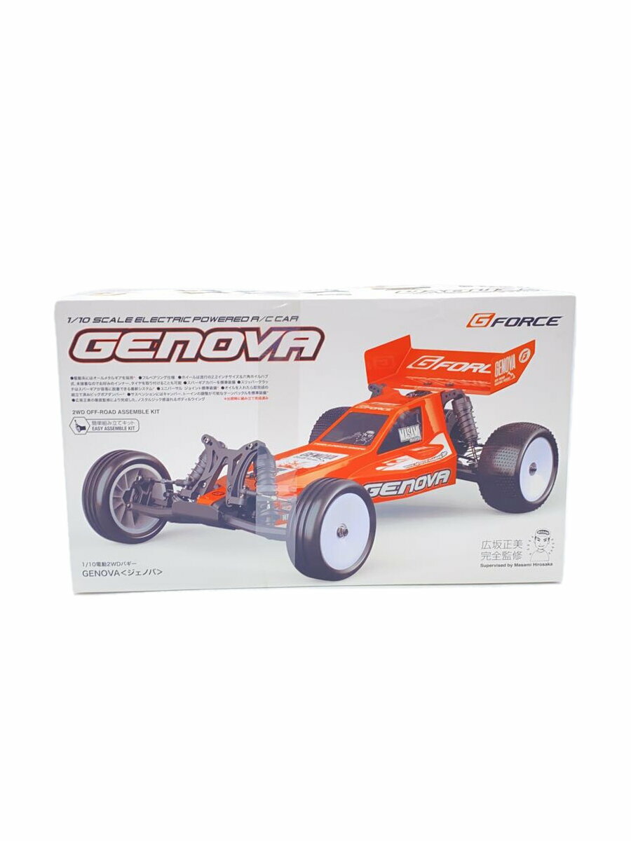 šG-forceG-force/ե/饸/GENOVA 1/10ư2WDХڥۥӡ