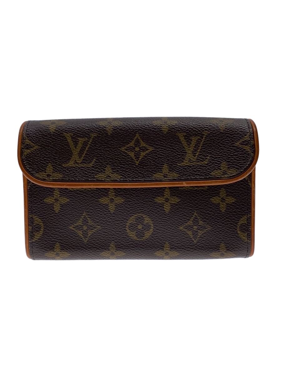 【ブランド】LOUIS VUITTON 【ブランドカナ】ルイヴィトン 【型番】M51855 【程度】B 【サイズ】 【メインカラー】ブラウン 【素材・生地】PVC（ビニール） 【キーワード】　　 2025/11/25 セカンドストリート大河原店【1870】【中古】LOUIS VUITTON◆ポシェット・フロランティーヌ_モノグラム・キャンバス/PVC/BRW ブランド LOUIS VUITTON 型番 M51855 カラー ブラウン 柄 モノグラム 素材・生地 PVC（ビニール）>色・素材について サイズ >サイズ表示について 実寸（cm） 【ウエストバッグ】 マチ：3 / 高さ：10 / 幅：16.5 / 持ち手：/ 【その他】 その他サイズ：/ 商品は　セカンドストリート大河原店の店頭にて販売しております。商品に関するお問合わせは、お電話(TEL:0224-51-5764)にて、問合わせ番号：2318703900809をお伝えください。 配送方法やお支払い方法に関するお問い合わせは、サポートセンターまでご連絡をお願いします。 ※お電話の対応は営業時間内のみとなります。お問い合わせフォームでお問い合わせの際はご注文番号をご記入下さい