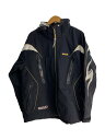 【中古】SUNLINE◆ウェアー/LL/BLK/STW-1509【スポーツ】
