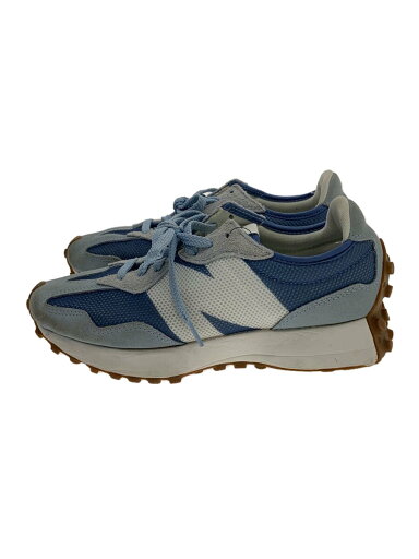 【中古】NEW BALANCE◆MS327/ブルー/25cm/BLU【シューズ】 【中古】NEW BALANCE◆MS327/ブルー/25cm/BLU【シューズ】