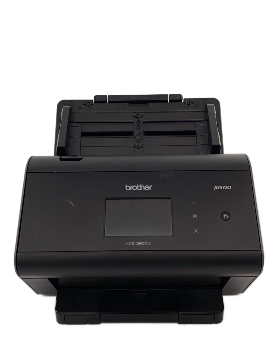 【中古】brother◆スキャナ ADS-2800W【パソコン】