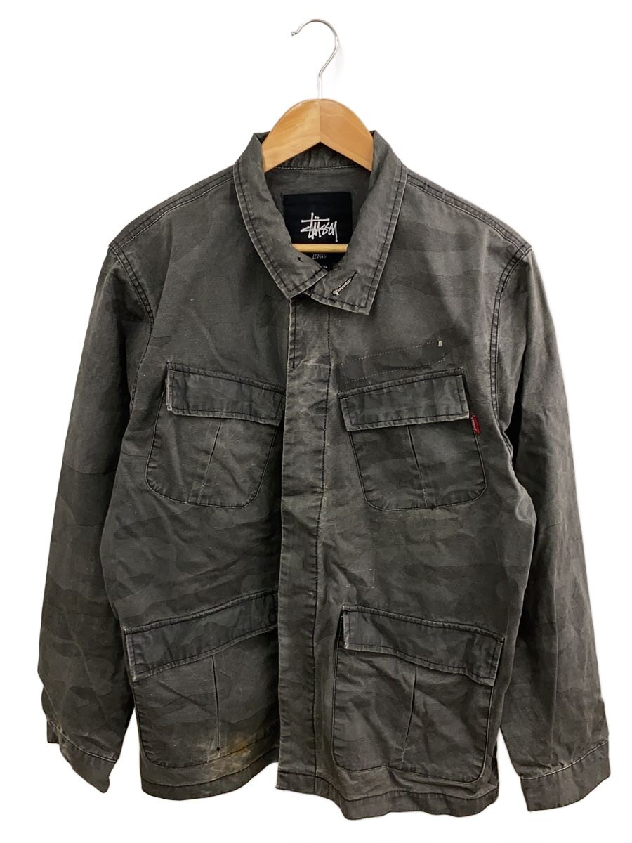 楽天市場】stussy 迷彩 ジャケットの通販