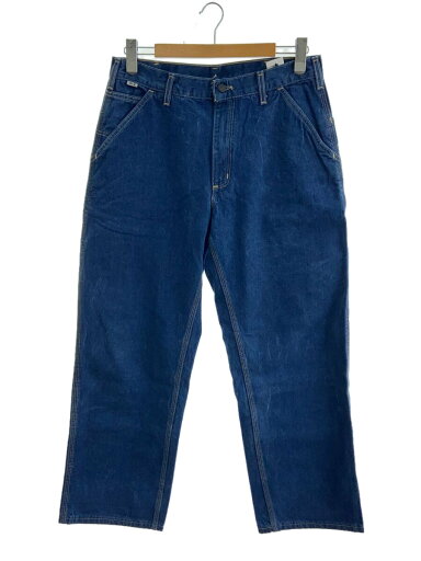 【中古】Carhartt◆00s/ペインターパンツ//34/コットン/IDG/無地【メンズウェア】 【中古】Carhartt◆00s/ペインターパンツ//34/コットン/IDG/無地【メンズウェア】