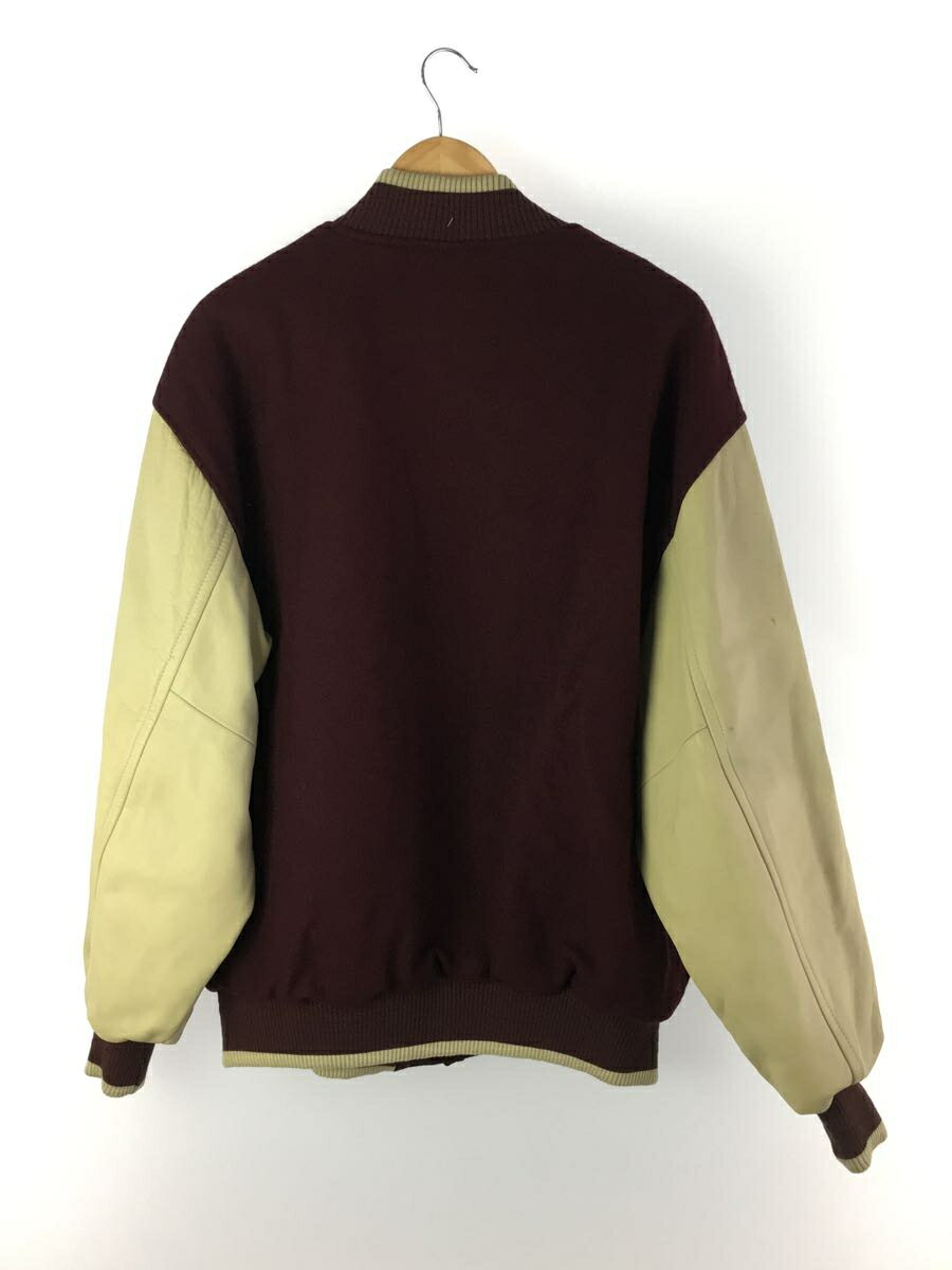 【中古】MV SPORTS/スタジャン/XXL/ウール/BRD【メンズウェア】