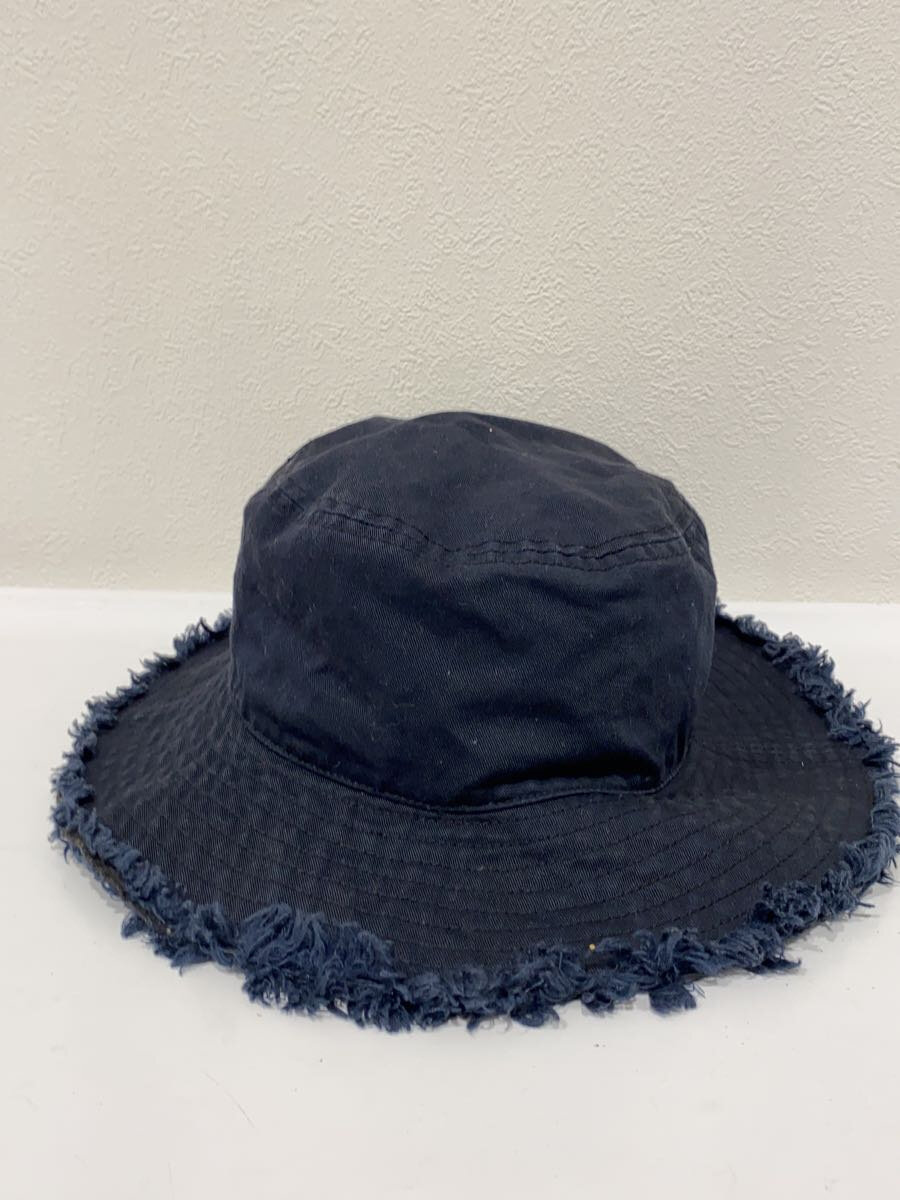 【中古】ORCIVAL◆バケットハット/--/ゴアテックス/BLK/レディース/CB22-112-01【服飾雑貨他】