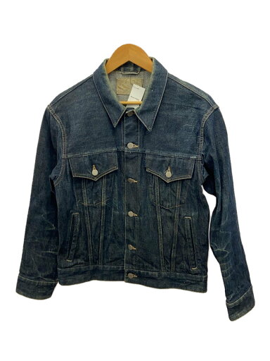 【中古】OLD JOE&CO.◆Gジャン/38/コットン/NVY/無地/171JK02//【メンズウェア】 【中古】OLD JOE&CO.◆Gジャン/38/コットン/NVY/無地/171JK02//【メンズウェア】