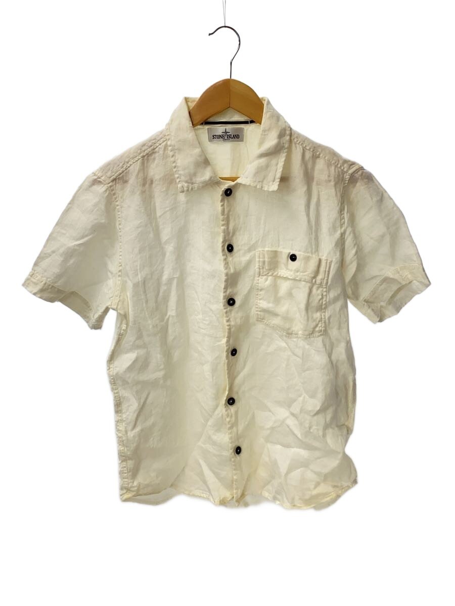 未使用90sITALIA製STONE アイボリーリネンシャツ 希少 楽天市場】STONE ISLAND（素材（生地・毛糸）麻・リネン）の通販