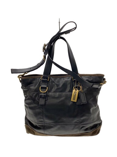 【中古】COACH◆2WAYバッグ【バッグ】 【中古】COACH◆2WAYバッグ【バッグ】