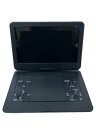 【中古】VERSOS◆ポータブルDVDプレーヤー VS-C14Z【家電・ビジュアル・オーディオ】