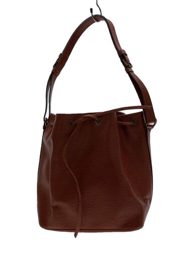 【中古】LOUIS VUITTON◆ノエ_エピ_BRW_ケニアブラウン/レザー/BRW【バッグ】 【中古】LOUIS VUITTON◆ノエ_エピ_BRW_ケニアブラウン/レザー/BRW【バッグ】