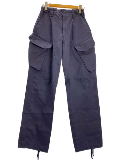 【中古】BRITISH MILITARY◆カーゴパンツ/--/コットン/NVY/8415-99-280-2681【メンズウェア】 【中古】BRITISH MILITARY◆カーゴパンツ/--/コットン/NVY/8415-99-280-2681【メンズウェア】