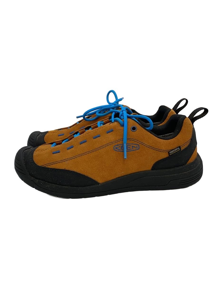 【中古】KEEN◆JASPER 2 WP/1023872/ローカットスニーカー/26cm/キャメル//【シューズ】