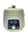 【中古】HOME SWAN◆電気圧力鍋 SDA-60【家電・ビジュアル・オーディオ】