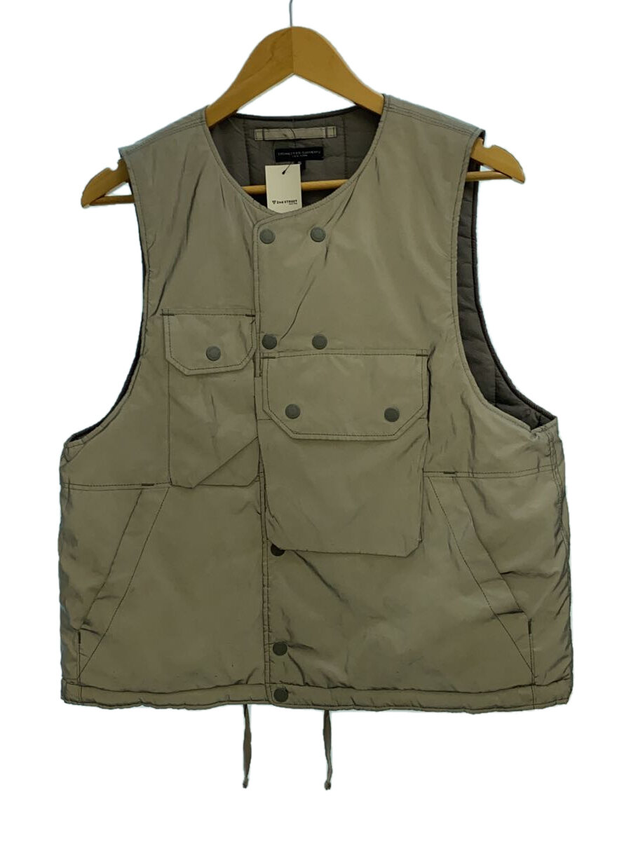 楽天市場】engineered garments カバーベストの通販 楽天市場】engineered garments カバーベストの通販