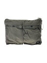 【中古】PORTER◆セカンドバッグ/ネル/KHK【バッグ】