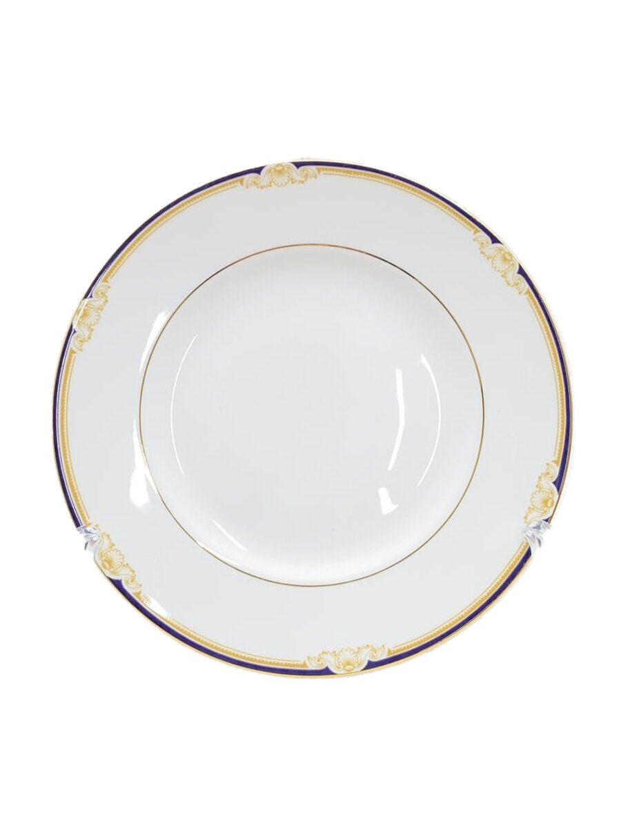 【中古】WEDGWOOD◆WEDGWOOD/ウェッジウッド/プレート/CAVENDISH【キッチン用品】