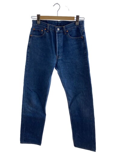 【中古】Levi’s◆ボトム/31/コットン/IDG/無地/501-5900//【メンズウェア】 【中古】Levi’s◆ボトム/31/コットン/IDG/無地/501-5900//【メンズウェア】