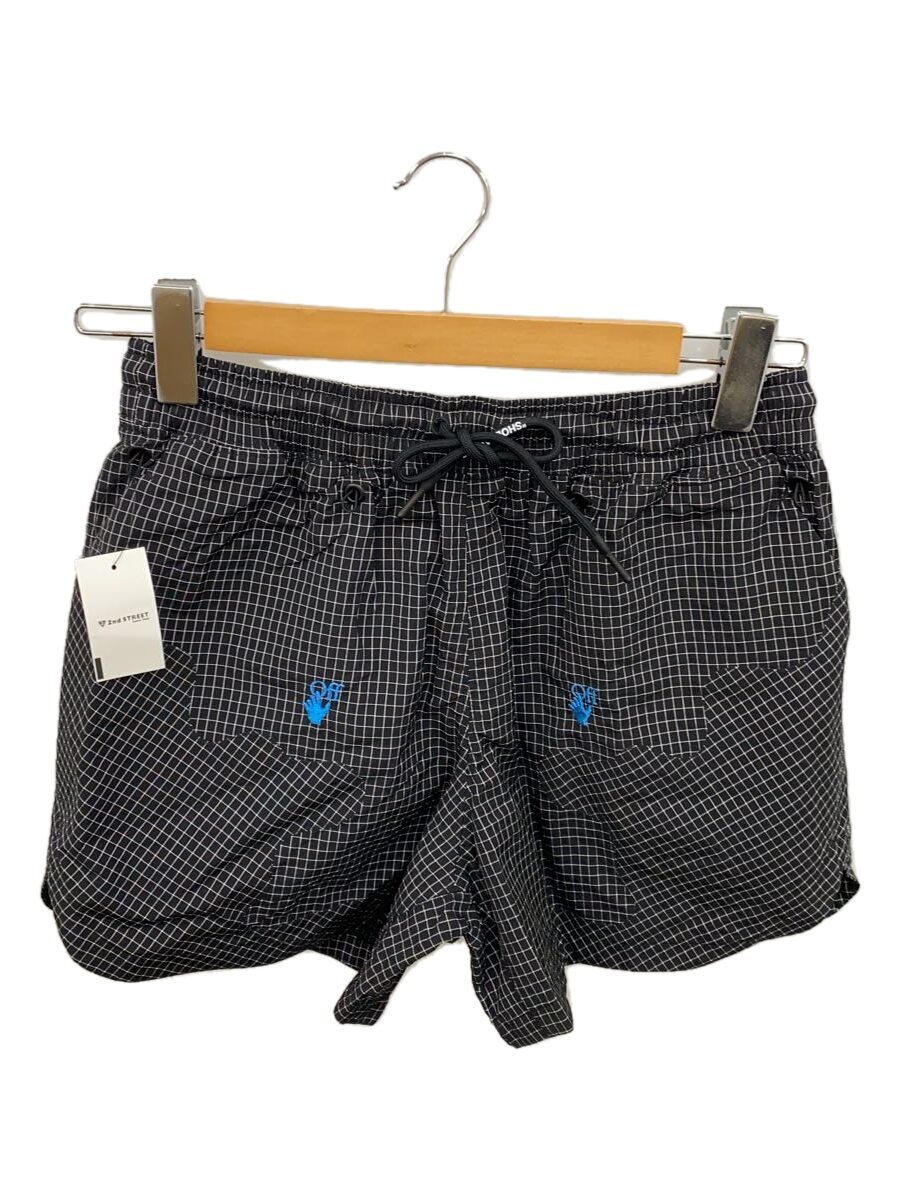 【中古】NIKE◆AS M NRG OFF-WHITE WOVEN SHORT/S/ナイロン/BLK/DN1703-010【メンズウェア】