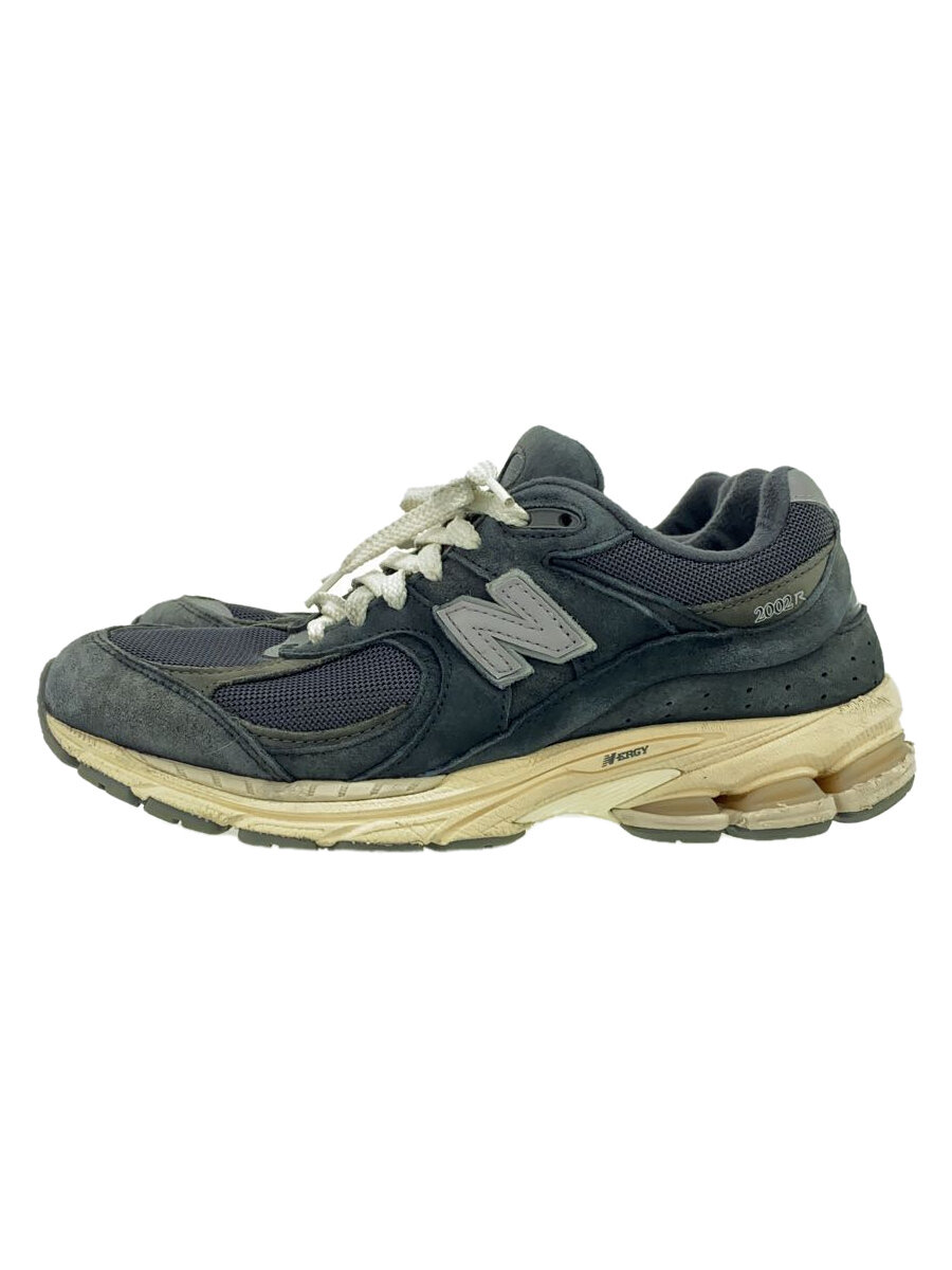 【中古】NEW BALANCE◆ローカットスニーカー/26.5cm/GRY/M2002RHO【シューズ】