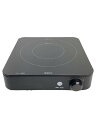 【中古】DRETEC◆IHクッキングヒーター DI-218【家電・ビジュアル・オーディオ】