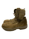 【中古】belleville◆ブーツ/--/KHK/800-376-6978【シューズ】