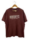 【中古】チョコレート企業/HERSHEYS/Tシャツ/XL/コットン/BRD/VINTAGE/プリント//【メンズウェア】