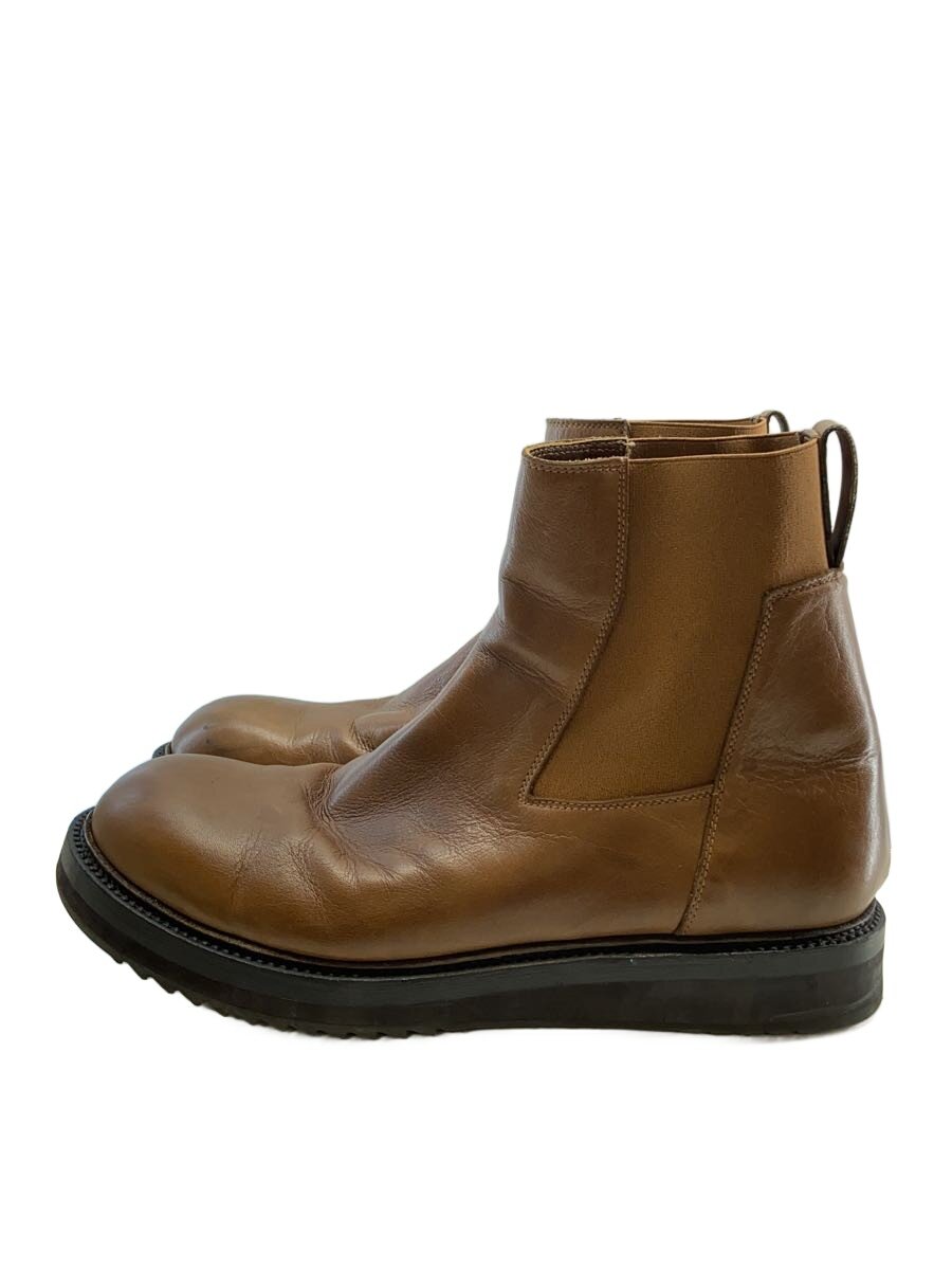 Sidegore - 【中古】Rick Owens◆サイドゴアブーツ/44.5/BRW【シューズ】