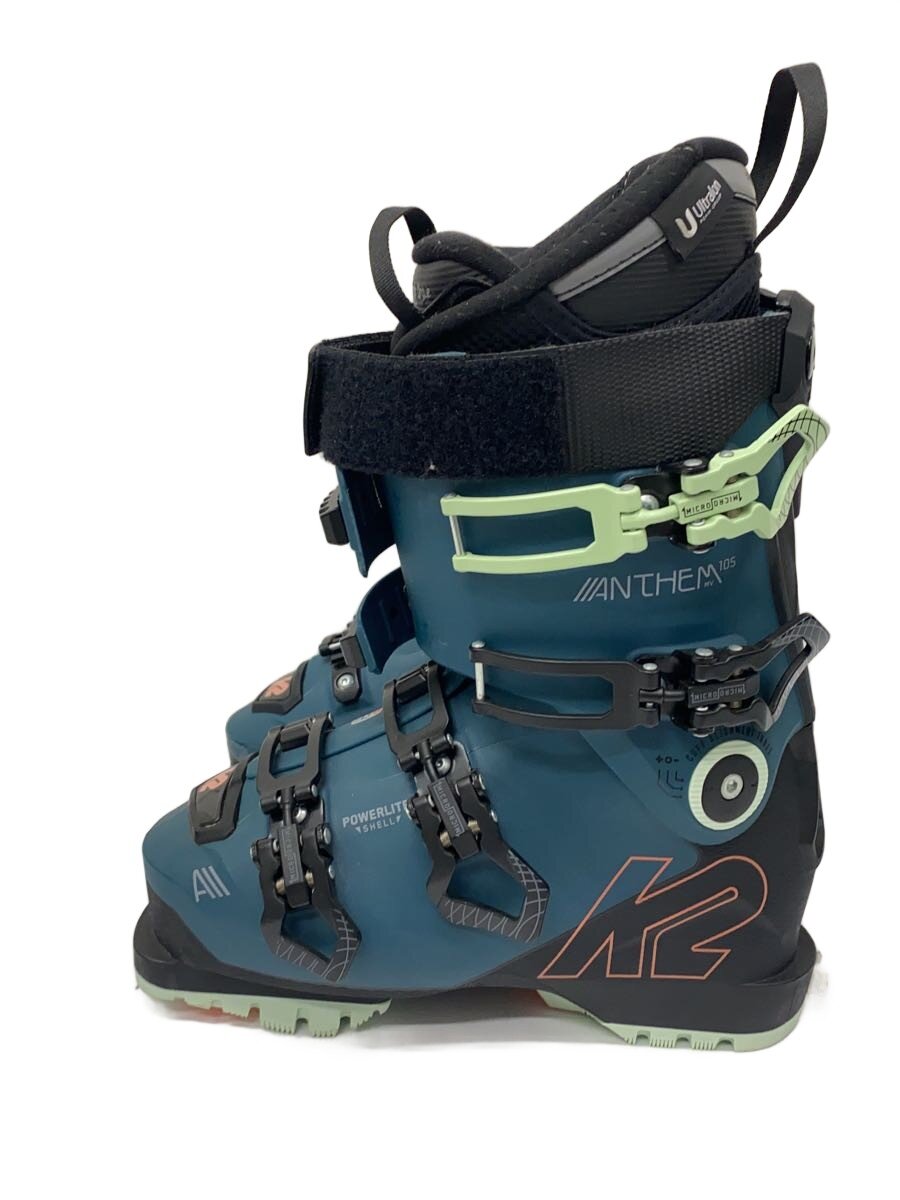 Other - 【中古】K2◆スキーブーツ/US6.5/BLU/anthem105mv【スポーツ】