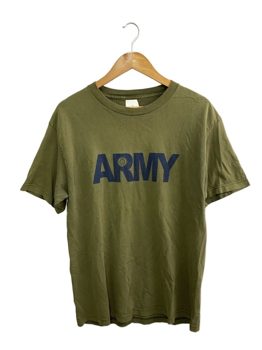 ALSTYRE APPAREL & ACTIVEWEAR/Tシャツ/L/コットン/GRN