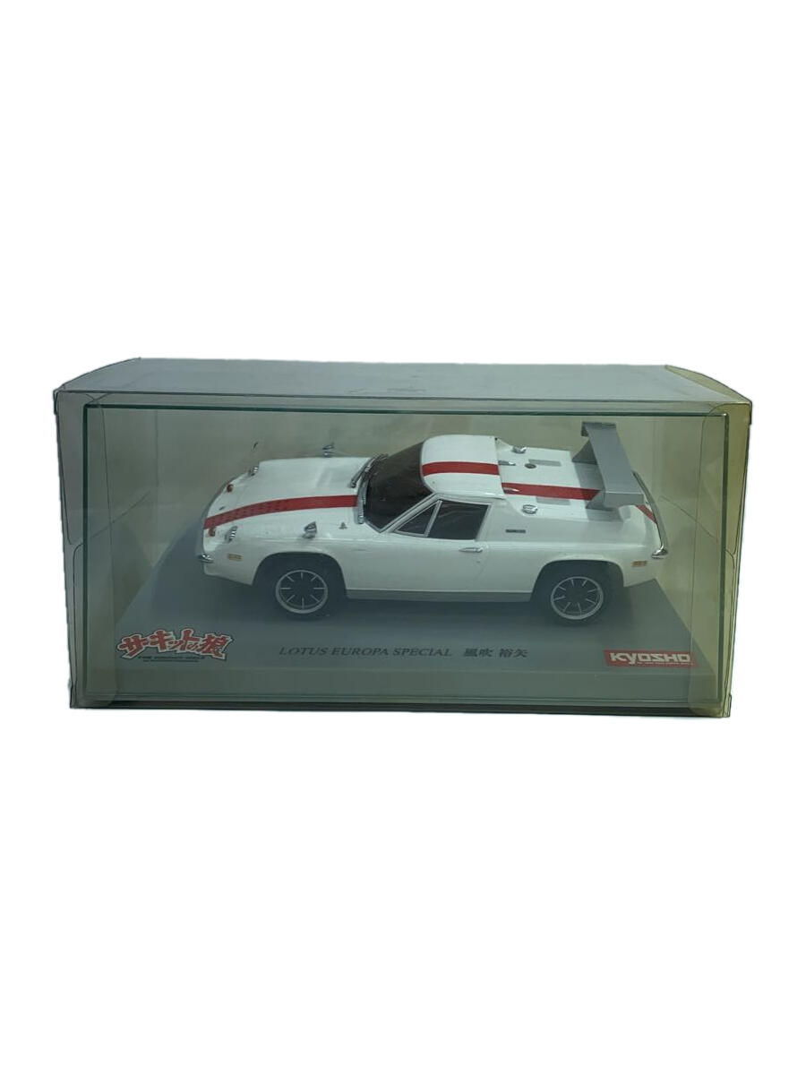 【ブランド】KYOSHO 【ブランドカナ】キョウショウ 【型番】 【程度】C 【カラー】ホワイト 【キーワード】　　 2024/04/24 セカンドストリート船橋14号店 【1986】【中古】KYOSHO◆ミニカー/WHT【ホビー】 ブランド KYOSHO 型番 カラー ホワイト 実寸 【ミニカー】 幅：20.5 / 高さ：10 / 奥行：10 【その他】 その他サイズ：/ 商品は　セカンドストリート船橋14号店の店頭にて販売しております。商品に関するお問合わせは、お電話(TEL:047-420-0325)にて、問合わせ番号：2319865330091をお伝えください。 配送方法やお支払い方法に関するお問い合わせは、サポートセンターまでご連絡をお願いします。 ※お電話の対応は営業時間内のみとなります。お問い合わせフォームでお問い合わせの際はご注文番号をご記入下さい この商品に関する出品店舗からのコメント サーキットの狼/LOTUS EUROPA SPECIAL/経年による劣化や傷、汚れ等がございます。店頭でも同時に販売を行っているため、商品説明に記載の無い汚れやダメージが生じる場合がございます。状態について等ご不明な点・質問等は、お気軽に当店までお問い合わせくださいませ。