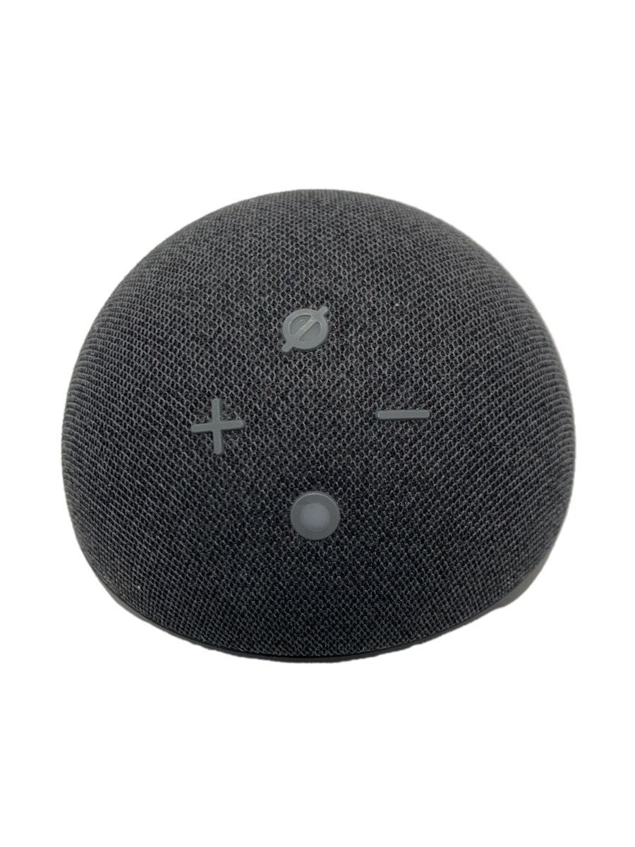 【中古】Amazon◆Bluetoothスピーカー Amazon Echo Dot 4 第4世代 B7W64E【家電・ビジュアル・オーディオ】