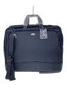 【中古】SAMSONITE◆ブリーフケース/ナイロン/BLK【バッグ】(4)